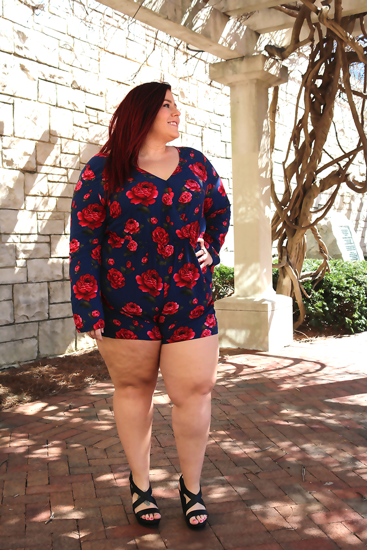 Plus-Size Shorts for Summer; Get Your Legs Out! • Suger Coat It